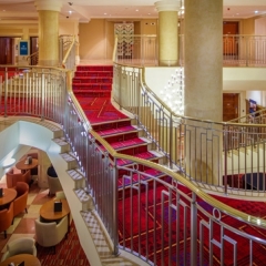 Отель Hilton London Paddington Великобритания, Лондон - 9 отзывов об отеле, цены и фото номеров - забронировать отель Hilton London Paddington онлайн сауна