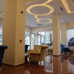 Cebeci Grand Otel Турция, Трабзон - отзывы, цены и фото номеров - забронировать отель Cebeci Grand Otel онлайн интерьер отеля фото 3