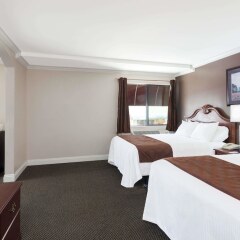 Отель Knights Inn Los Angeles Central / Convention Center Area США, Лос-Анджелес - отзывы, цены и фото номеров - забронировать отель Knights Inn Los Angeles Central / Convention Center Area онлайн фото 9
