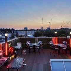 Отель 41 Hotel Великобритания, Лондон - отзывы, цены и фото номеров - забронировать отель 41 Hotel онлайн гостиничный бар