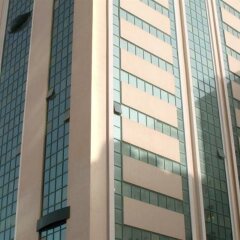 Отель Spark Residence Deluxe Hotel Apartments ОАЭ, Шарджа - отзывы, цены и фото номеров - забронировать отель Spark Residence Deluxe Hotel Apartments онлайн ванная