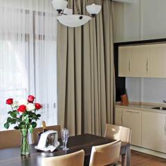 Гостиница Gorky Gorod Apartments в Красной Поляне отзывы, цены и фото номеров - забронировать гостиницу Gorky Gorod Apartments онлайн Красная Поляна фото 5