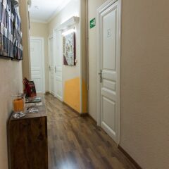 Отель Hostal Lesseps Барселона интерьер отеля фото 3
