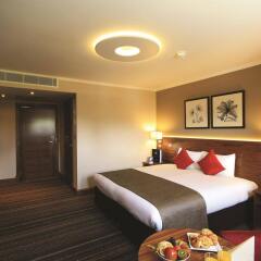 Отель Best Western Palm Hotel Великобритания, Лондон - отзывы, цены и фото номеров - забронировать отель Best Western Palm Hotel онлайн комната для гостей фото 4