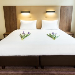Отель Desilva Premium Poznan Познань комната для гостей фото 2