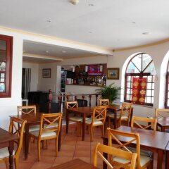 Agua Marinha - Hotel питание