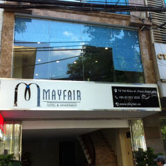 Mayfair Hotel & Apartment Hanoi спортивное сооружение