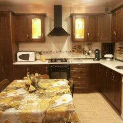 Отель Casa Segur de Calafell в номере