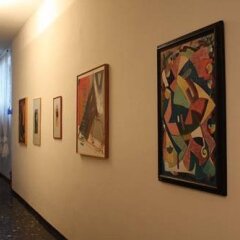 Отель Albergo Losanna интерьер отеля фото 3