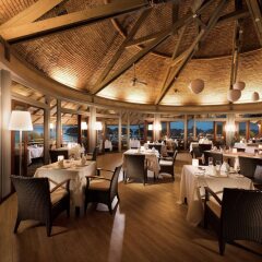 Отель Hilton Moorea Lagoon Resort and Spa Французская Полинезия, Муреа - отзывы, цены и фото номеров - забронировать отель Hilton Moorea Lagoon Resort and Spa онлайн фото 13
