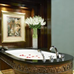 Отель Anantara Siam Bangkok ванная фото 2