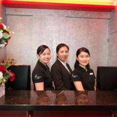 Fragrance Hotel - Rose интерьер отеля фото 3