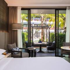 Отель Phuket Marriott Resort And Spa, Nai Yang Beach спа фото 2