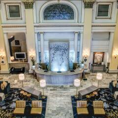Отель The Westin Columbus Колумбус интерьер отеля фото 2