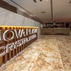Отель Nova Plaza Crystal фитнесс-зал