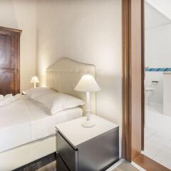Отель Pantheon Charming Apartment Италия, Рим - отзывы, цены и фото номеров - забронировать отель Pantheon Charming Apartment онлайн комната для гостей фото 4