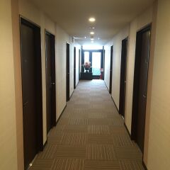 Отель Hakata Nakasu Inn Фукуока интерьер отеля фото 2
