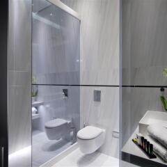 MET34 Athens Hotel ванная