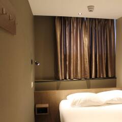 Vivaldi Budget Hotel сейф в номере
