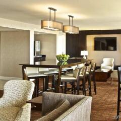 Отель Hilton Orange County/Costa Mesa питание фото 3