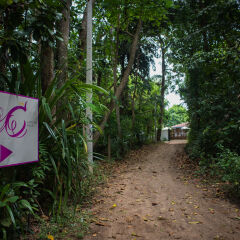 Отель Cattleya Villa спортивное сооружение