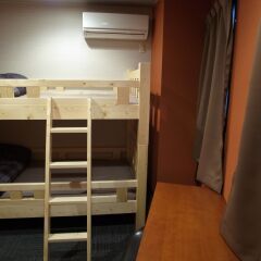 Отель Khaosan Fukuoka Annex Хаката детские мероприятия