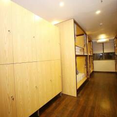 Summer Place Hotel - Hostel фитнесс-зал