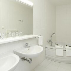 Hotel Krakonoš ванная