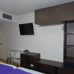 Hotel Tossamar удобства в номере фото 2