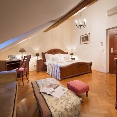 Отель Boutique Hotel Constans Prague Чехия, Прага - - забронировать отель Boutique Hotel Constans Prague, цены и фото номеров
