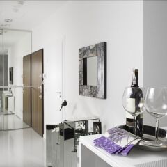 Отель Apartamenty Sky Tower Польша, Вроцлав - 1 отзыв об отеле, цены и фото номеров - забронировать отель Apartamenty Sky Tower онлайн
