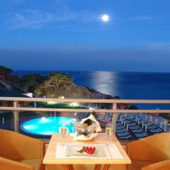 Отель Grande Real Santa Eulalia Resort & Spa Португалия, Албуфейра - 1 отзыв об отеле, цены и фото номеров - забронировать отель Grande Real Santa Eulalia Resort & Spa онлайн балкон