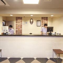 Hotel Wing International Kourakuen гостиничный бар