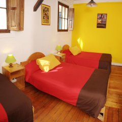 Hostal Rio Amazonas in Santiago, Chile from 78$, photos, reviews - zenhotels.com guestroom