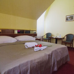 Hotel Sirius комната для гостей фото 4