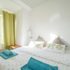 Vistas De Lisboa Hostel Лиссабон комната для гостей