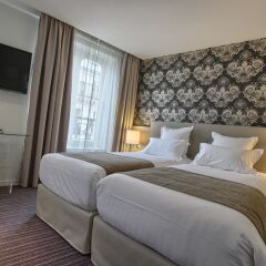 Отель Timhotel Opera Grands Magasins Париж комната для гостей