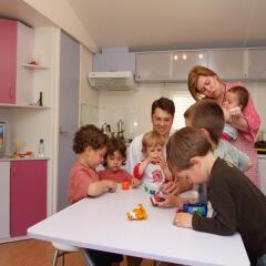 Отель Camping Vendrell Platja питание