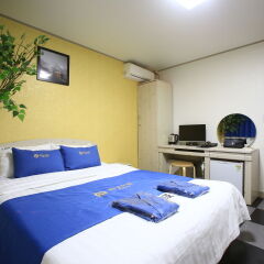 Отель Peanut Hotel Южная Корея, Сеул - отзывы, цены и фото номеров - забронировать отель Peanut Hotel онлайн комната для гостей фото 2
