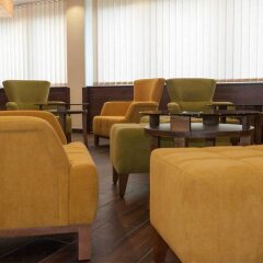 Отель Motel Plus Berlin интерьер отеля фото 3