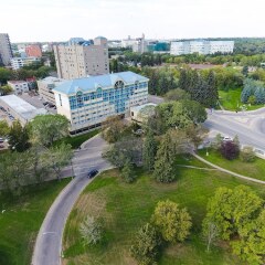 Отель West Wing at Park Town фото 5