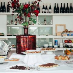 Hotel Porta Felice питание