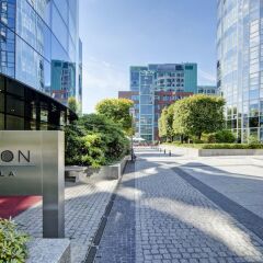 Отель Abion Villa Suites Германия, Берлин - отзывы, цены и фото номеров - забронировать отель Abion Villa Suites онлайн городской автобус