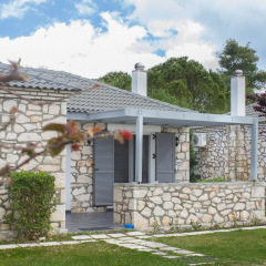 Отель Harmony Villas Греция, Закинф - отзывы, цены и фото номеров - забронировать отель Harmony Villas онлайн комната для гостей фото 2
