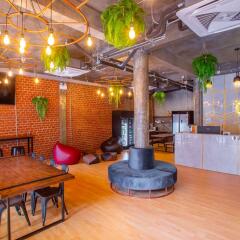 Kaen Hostel Паттайя питание