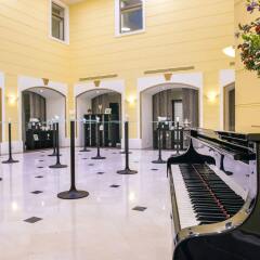 Гостиница Radisson Royal фитнесс-зал фото 3
