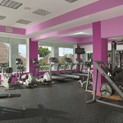 Отель Secrets Aura Cozumel - All Inclusive фитнесс-зал фото 2