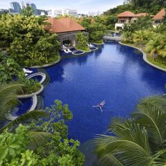 Отель Resorts World Sentosa - Beach Villas с домашними животными