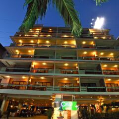 Отель Pattaya Loft Hotel Таиланд, Паттайя - отзывы, цены и фото номеров - забронировать отель Pattaya Loft Hotel онлайн фото 9