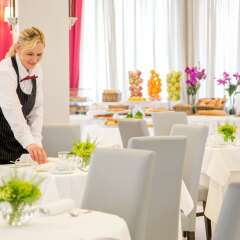 Отель Cristoforo Colombo Hotel Италия, Рим - отзывы, цены и фото номеров - забронировать отель Cristoforo Colombo Hotel онлайн питание